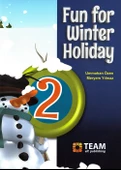 2.Sınıf Yarıyıl Tatil Kitabı+Fun For Winter Holiday -2024 thumbnail 2
