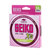 Caretta Seiko 8x 150m Açık Yeşil Örgü Misina  0,23mm - 12.8kg - 1