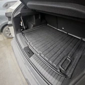 Bod Renault Duster Bagaj Havuzu Paspası 2024-Sonrası Hybrid Üst Bagaj 4x2 4x4 thumbnail 4