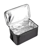 Kamp Piknik Termal Soğutucu Yalıtımlı Buzluk Termos Çanta 14 Lt - 940 Siyah - 4