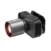 Gold Kama GK801 LED Kafa Feneri - 50W CREE LED, Şarjlı ve Su Geçirmez - 1