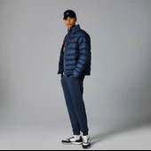 Ellesse Dolgulu Erkek Lacivert Mont EM310 - 4