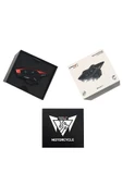 Crown Micro CMMK-08 8 Kişilik Motosiklet Kask Bluetooth İntercom Seti - 6