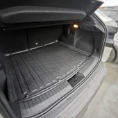 Bod Renault Duster Bagaj Havuzu Paspası 2024-Sonrası Hybrid Üst Bagaj 4x2 4x4 thumbnail 3