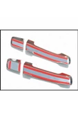 Nissan Navara Krom Kapı Kolu 2 Kapı 2006-2015 Arası P. Çelik - 2