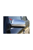 Skoda Octavia A4 Krom Ayna Kapağı 2 Prç. 1996-2004 P. Çelik - 1