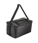 Kamp Piknik Termal Soğutucu Yalıtımlı Buzluk Termos Çanta 14 Lt - 940 Siyah - 1