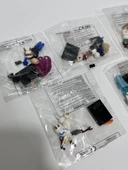Karlar Ülkesi Lego Figür Seti 5 Adet - 3