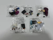 Karlar Ülkesi Lego Figür Seti 5 Adet - 2