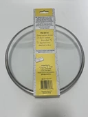 Lodge Gl10 Sahan Tencere Temperli Cam Kapak 26cm - 3