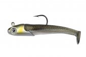 Fishus Zokalı Slikon Balık 8 Cm 20 Gr No:11 - 1