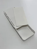 Masa Altı Gizli Saklama Çekmecesi 20x10,5x3cm - 2
