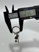 Hippi Tasarım 925 Ayar Gümüş Yüzük  8,25 Gram - 4
