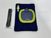 Samsung Galaxy Tab S9+ Silikon Koruma Kılıfı - 6