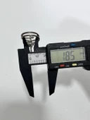Hippi Tasarım 925 Ayar Gümüş Yüzük  8,25 Gram - 3