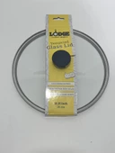 Lodge Gl10 Sahan Tencere Temperli Cam Kapak 26cm - 2