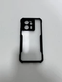 Xiaomi Mi 13T Pro Uyumlu Arkası Şeffaf Koruyucu Kılıf - 3