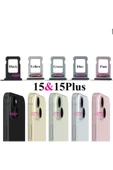 İphone 15 Pro Sim Kart Tepsisi Sim Çekmecesi - 1