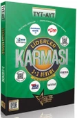 TYT AYT 3+3 Deneme Seti Liderler Karması - 1