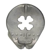 Cyclus Tools Akort Anahtarı 3.25/3.45mm Paslanmaz Çelik 720517 thumbnail 2