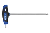 Cyclus Tools 8mm T Alyan Anahtar Yuvarlak Başlı 200mm 720616 - 1