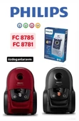 PHILIPS 3000 Serisi Süpürge Toz Torbası - 1