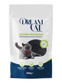 Dream Cat Kedi Kumu Koku Giderici Aktif Karbonlu 200 Gr - 1