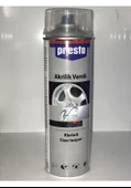 Presto Akrilik Sprey  Astar Boya - GRİ - (500ML) thumbnail 2