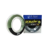 Pelican Greyder 0,12mm 250mt 4x İpek Misina - 1