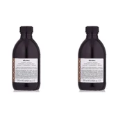 Ekonomik İkili Davines Alchemic Çikolata Şampuan 280ml - %100 Orijinal %100 Doğal - 1