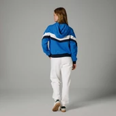 Ellesse Oversize Kapüşonlu Kadın Sax Mavi Sweat EF178 thumbnail 5