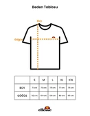 Ellesse Oversize Kapüşonlu Kadın Sax Mavi Sweat EF178 thumbnail 2