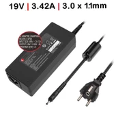 Acer Aspire 5 N20C6 Serisi Notebook Adaptörü, Şarj Aleti Cihazı 65W thumbnail 1