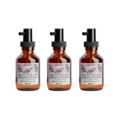 Ekonomik Üçlü Davines Elevating Scalp Recovery Treatment Hassas Saç Derisi için Tonik 100ml - %100 Orijinal %100 Doğal - 1
