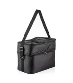 Kamp Piknik Termal Soğutucu Yalıtımlı Buzluk Termos Çanta 22 Lt - 960 Siyah thumbnail 1