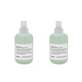 Ekonomik İkili Davines Melu Mellow Isıya Karşı Termal Koruyucu Kalkan 250ml - %100 Orijinal %100 Doğal - 1