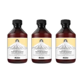 Ekonomik Üçlü Davines Purifying Kepeğe Karşı Şampuan 250ml - %100 Orijinal %100 Doğal - 1