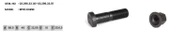 BIJON VE SOMUNU BPW DORSE (M22X1,5X90/47MM DIS BOY 329633111 - 1