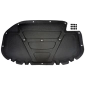 VW Golf 7 2013-2017 Ön Motor Kaput Keçesi İzolasyonu Klipsli thumbnail 3