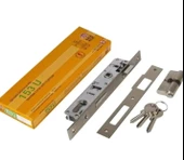 KALE KİLİT DAİRE KİLİDİ DİLLİ 153U 25 mm NİKEL - 1