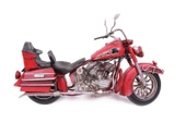 Dekoratif Metal Chopper Motosiklet 0410W-289 Model-M116 - 2