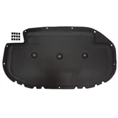 VW Golf 7 2013-2017 Ön Motor Kaput Keçesi İzolasyonu Klipsli thumbnail 1