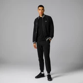 Ellesse Fermuarlı Erkek Siyah Sweatshirt EM228 - 3