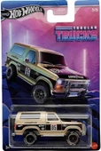 Hot Wheels Tubular Trucks 1985 Ford Bronco Model Araba - 1