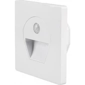 Cata Ct-5170 Sensörlü Kordidor Fotoselli Armatür 1W Günışığı N11.4448 - 1