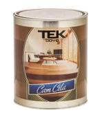 TEK CAM CİLA RENKSİZ 0,75 LT - 1