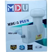 HERZ Mdu-5 Plus Mdu Lnb - 3