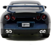 Jada Fast and Furious Brian 2009 Nissan GT-R (R35) 1/24 Model Araba - 2