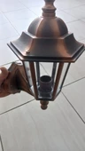 BAHÇE ARMATÜR BAKIR RENGİNDE PLASTİK ÜRÜN - 1