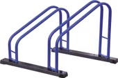 Cyclus Tools Duo 2'li Bisiklet Standı Yere Monte 370x400x300-360mm 290002 - 2